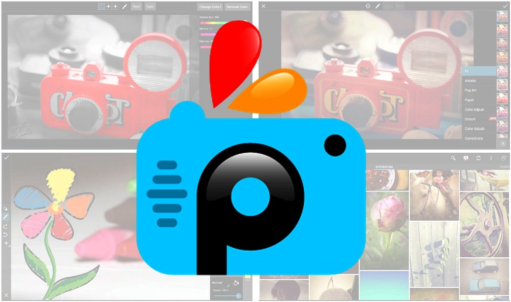 Picsart For Pc Free Download Windows 7 Professional